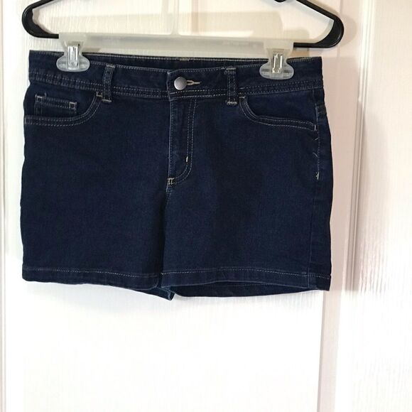 Wonder nation size 14 jeans shorts girls looks new - Picture 2 of 10